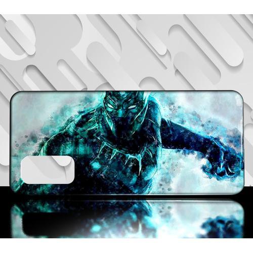 Coque Pour Oppo A16 Avengers La Panthére Noire 102 on Productcaster.