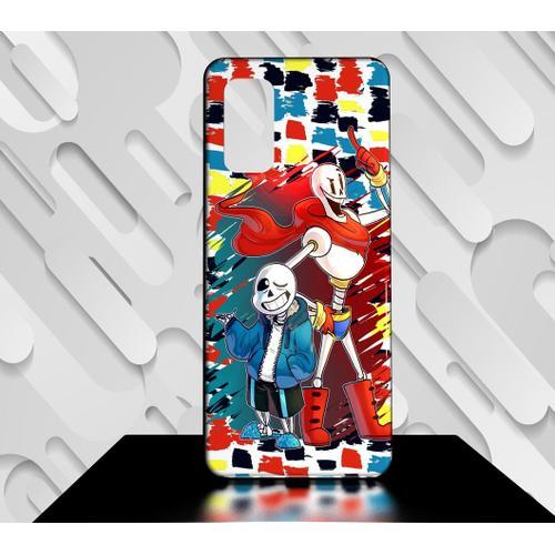 Coque Pour Oppo A16 Jeu Video Undertale 01 on Productcaster.