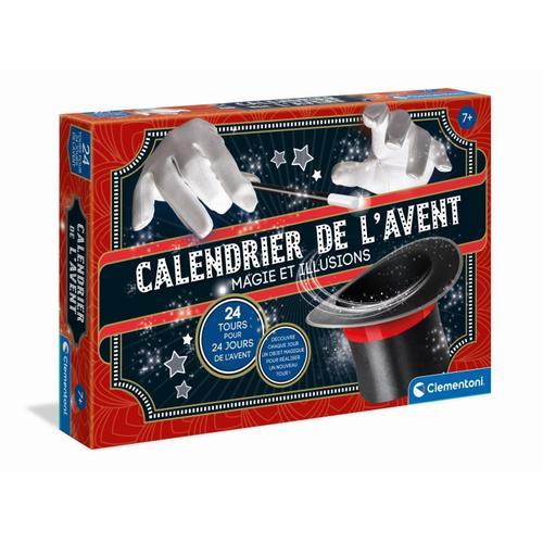 Jeux De Magie Calendrier De L'avent - Magie on Productcaster.