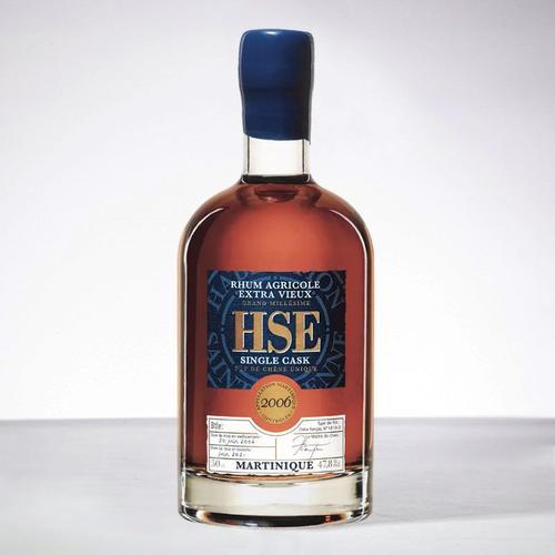 Hse - Millésime 2006 - Single Cask - Numéroté - Rhum Hors D'âge - 4... on Productcaster.