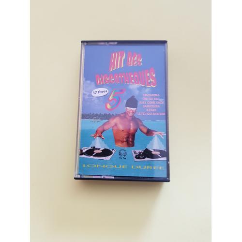 Hit Des Discothèques Vol 5 - Cassette Audio on Productcaster.