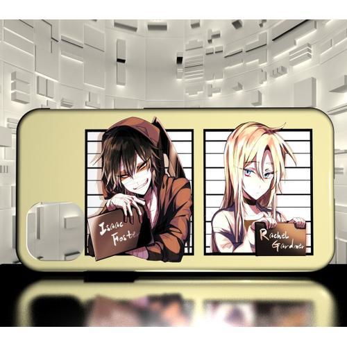 Coque Pour Iphone 11 Manga Anime Angels Of Death 05 on Productcaster.