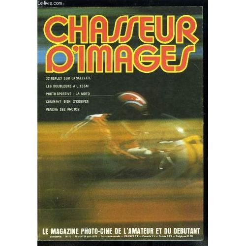 Chasseur D Images N° 10 - Club Chasseur D Images, Comment S Équiper... on Productcaster.