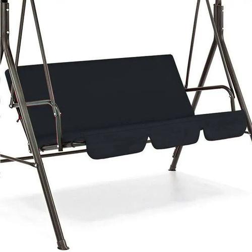 Chaise Pivotante De Jardin 3 Places,Couverture D'amendements,Ombre,... on Productcaster.