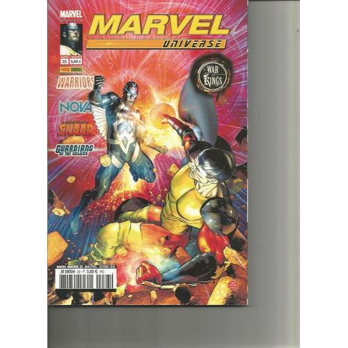 Marvel Universe 23 on Productcaster.