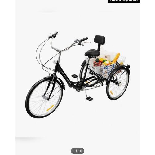 Tricycle on Productcaster.