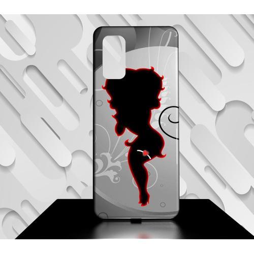 Coque Pour Samsung Galaxy A52s 5g Betty Boop 06 on Productcaster.