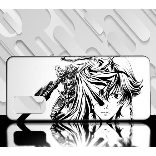 Coque Pour Samsung Galaxy A52s 5g Manga Mobile Suit Gundam 00 01 on Productcaster.