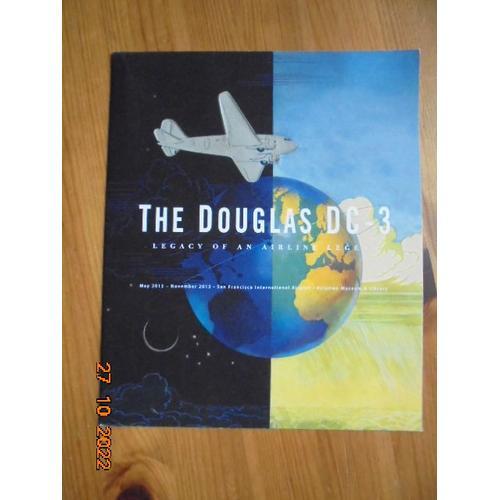 Douglas Dc-3 : Legacy Of An Airline Legend. San Francisco Internati... on Productcaster.