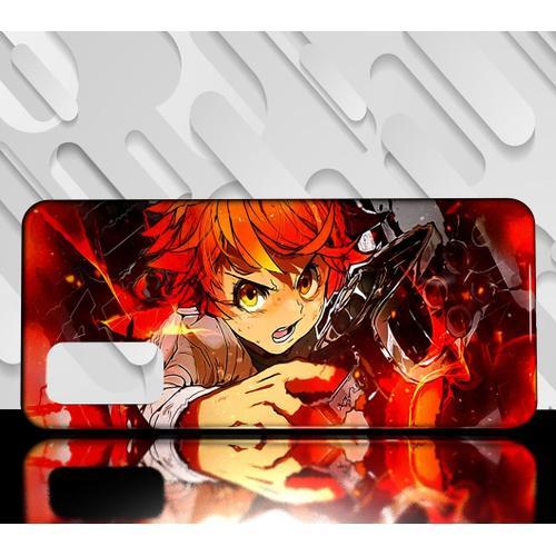 Coque Pour Samsung Galaxy A52s 5g Manga The Promised Neverland 08 on Productcaster.