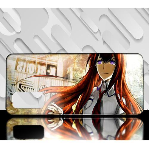 Coque Pour Samsung Galaxy A52s 5g Manga Steins Gate 10 on Productcaster.