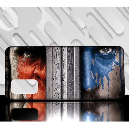 Coque Pour Xiaomi Redmi 10 4g Jeu Video World Of Warcraft 62 on Productcaster.