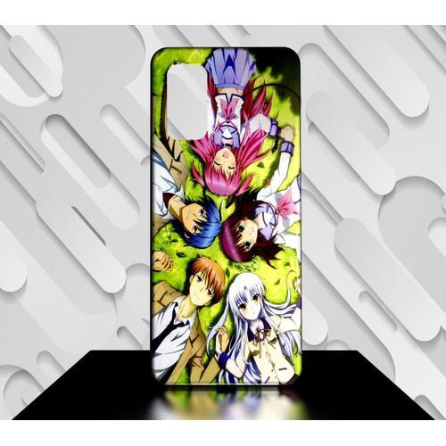 Coque Pour Xiaomi Redmi 10 4g Manga Angel Beats 08 on Productcaster.