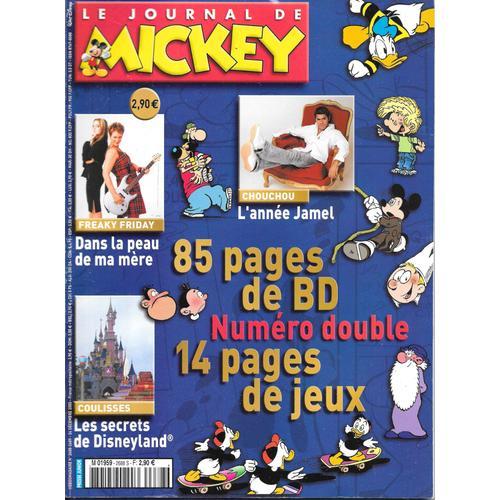 Le Journal De Mickey N° 2688/2689 (24/12/2003) - Les Secrets De Dis... on Productcaster.