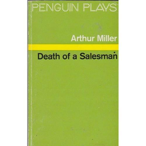 Arthur Miller - Death Of Salesman - Penguins Plays 106 Pages 11x18 ... on Productcaster.