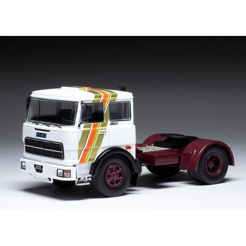 Fiat 690 T1 Blanc 1961 1/43 Ixo on Productcaster.