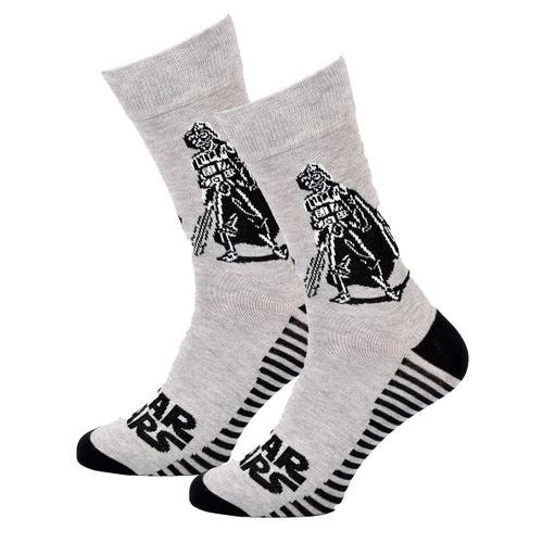 Chaussettes Pack Cadeaux Homme Stw Vader24b on Productcaster.