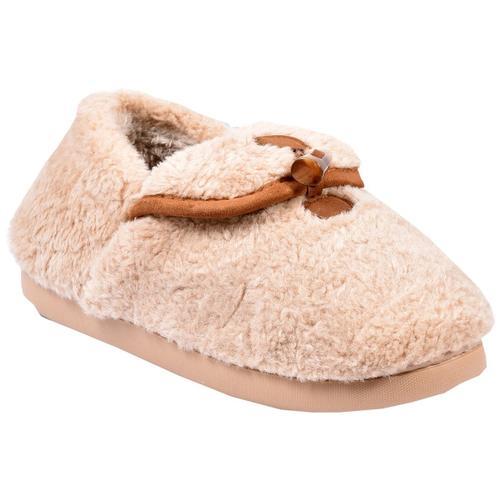 Pantoufle Femme Chausson Cocooning Md8697 Taupe - 40 on Productcaster.