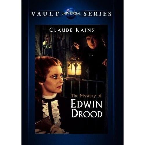 Mystery Of Edwin Drood (Vault Series/ On Demand Dvd-R) on Productcaster.