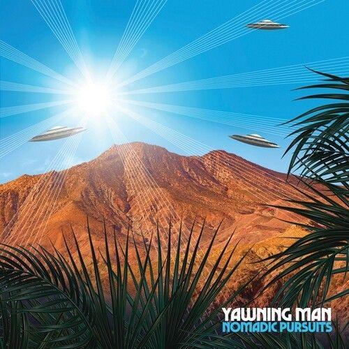 Yawning Man - Nomadic Pursuits Vinyl Lp on Productcaster.