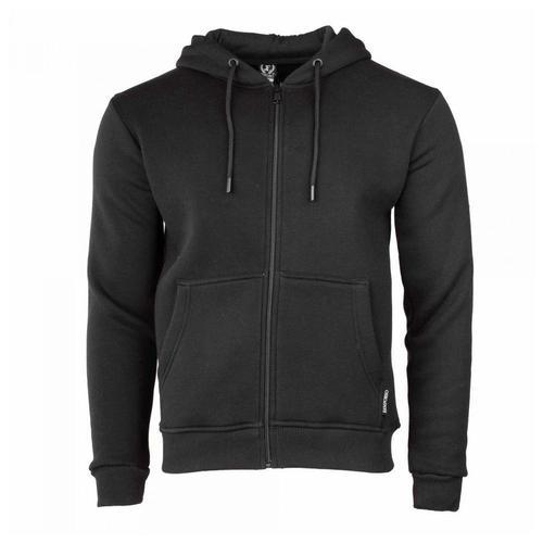 Sweat Zippé Noir Homme Just Emporio on Productcaster.