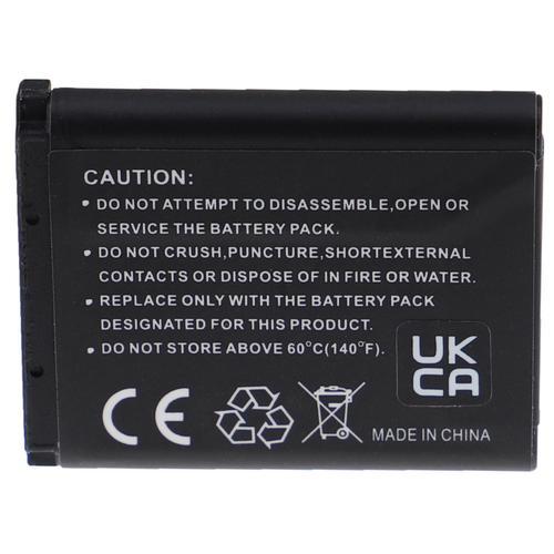 EXTENSILO 2x Batterie compatible avec BenQ E1030, E1230, AE220, AE2... on Productcaster.