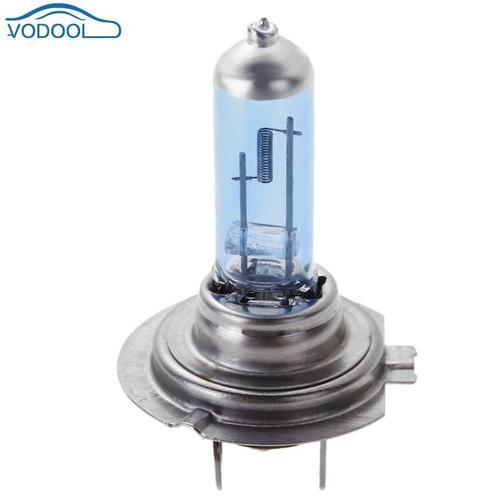 Ampoule De Phare De Voiture H7 12v 55w, 1 Pièce, Jaune Doré, Access... on Productcaster.