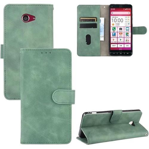 Compatible Avec Coque Kyocera Basio 4 Kyv47, Portefeuille Etui Cuir... on Productcaster.