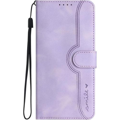 Coque Pour Oppo A53 2020/Oppo A53s, Etui En Cui Pu Portefeuille Opp... on Productcaster.