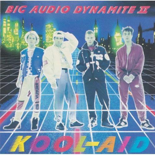 Big Audio Dynamite 2 - Kool-Aid on Productcaster.