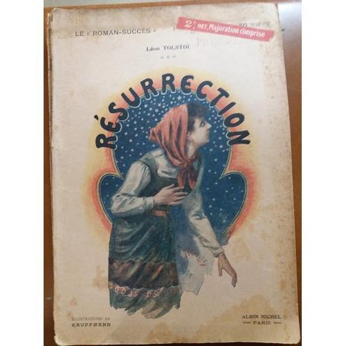 Leon Tolstoi - Resurrection Illustre Paul Kauffmann Russie on Productcaster.