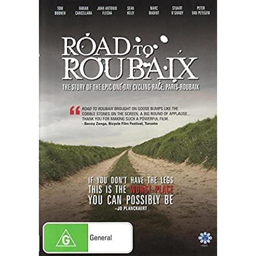 Road To Roubaix Dvd on Productcaster.