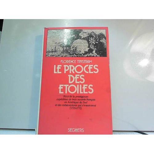 Le Procès Des Etoiles on Productcaster.