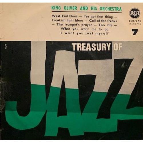 Treasury Of Jazz Vol.7 on Productcaster.