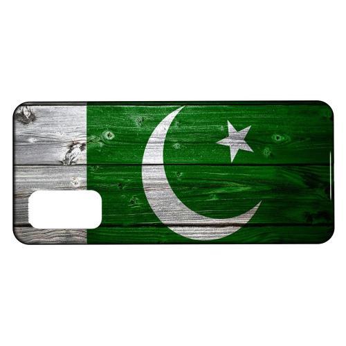 Coque Pour Xiaomi Redmi 10 4g Drapeau Pakistan 02 on Productcaster.