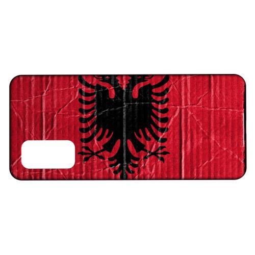 Coque Pour Oppo A54 5g Drapeau Albanie 04 on Productcaster.