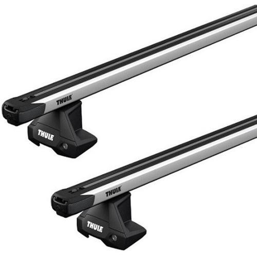 Barres De Toit Hyundai I20 (08/20-) Thule Slidebar Alu - Thule on Productcaster.