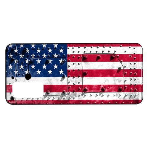 Coque Pour Oppo A16 4g Drapeau Etats Unis - Usa 06 on Productcaster.