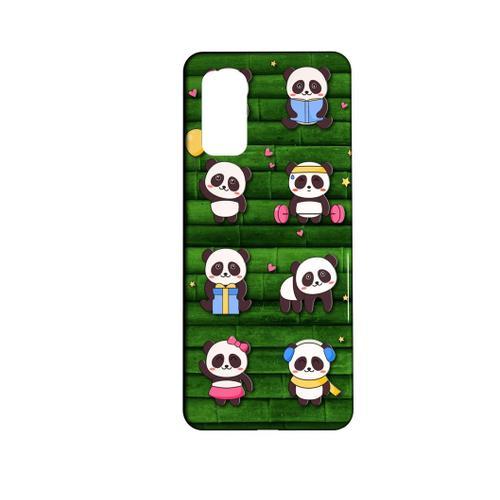 Coque Pour Oppo A16 4g Animal Panda Fun Kawaii 16 on Productcaster.