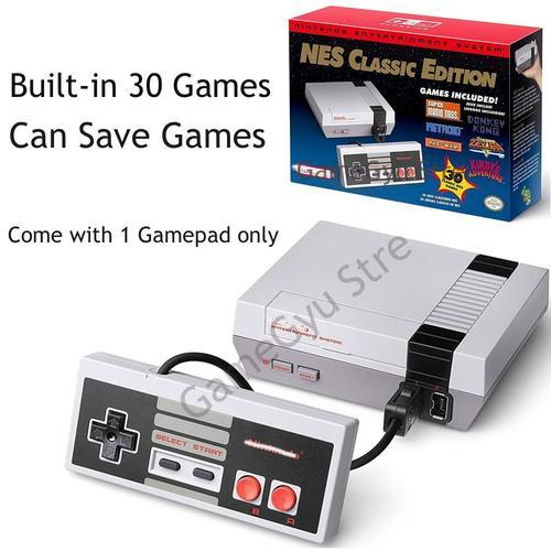 Nes 30 - Mini Console De Jeu Anjnintend Snes, 21 Jeux, 16 Bits, Ver... on Productcaster.