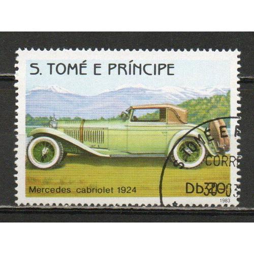 Timbre-Poste De Saint-Thomas Et Prince on Productcaster.