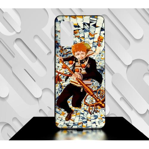 Coque Pour Oppo A94 4g / Reno 5 F/ Reno 5 Lite / F19 Pro Manga Blue... on Productcaster.