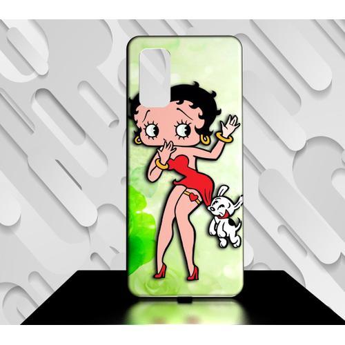 Coque Pour Oppo A94 4g / Reno 5 F/ Reno 5 Lite / F19 Pro Betty Boop... on Productcaster.