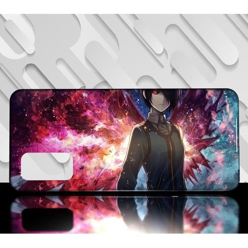 Coque Pour Oppo A94 4g / Reno 5 F/ Reno 5 Lite / F19 Pro Manga Toky... on Productcaster.