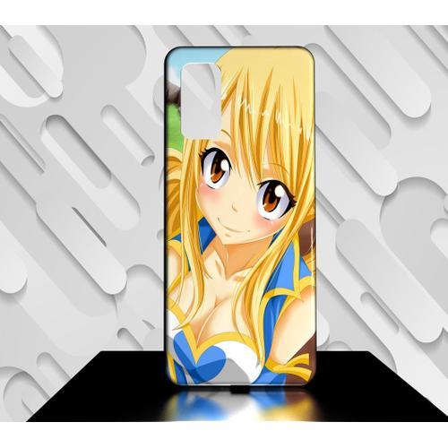 Coque Pour Oppo A94 4g / Reno 5 F/ Reno 5 Lite / F19 Pro Manga Fair... on Productcaster.