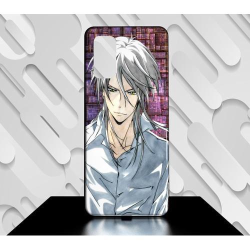 Coque Pour Oppo A94 4g / Reno 5 F/ Reno 5 Lite / F19 Pro Manga Psyc... on Productcaster.