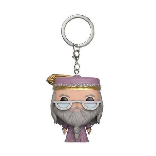 Harry Potter Porte-Clés Pocket Pop! Vinyl Dumbledore 4 Cm on Productcaster.