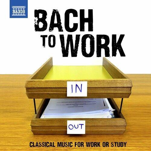 J.S. Bach - Bach To Work Cd on Productcaster.