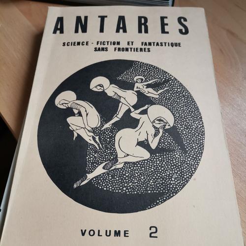 Antares : Science-Fiction Et Fantastique Sans Frontières 2 on Productcaster.