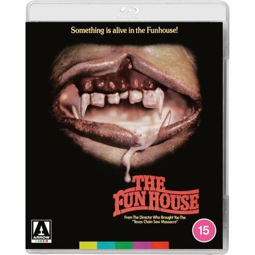 The Funhouse Blu-Ray on Productcaster.